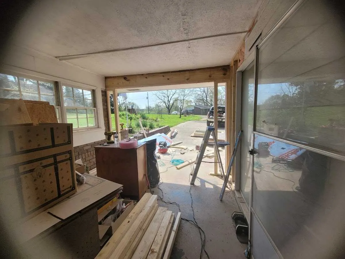 Air movers and dehumidifier for Water Mitigation Services in Bernardsville